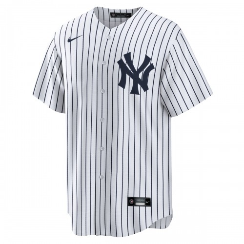 Anthony Volpe New York Yankees Nike Youth Home Replica Player Jersey - White