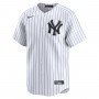 Derek Jeter New York Yankees Nike Youth Home Limited Player Jersey - White