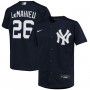 DJ LeMahieu New York Yankees Nike Youth Alternate Replica Player Jersey - Navy