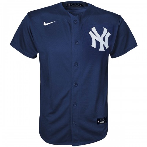 Gary Sanchez New York Yankees Nike Youth Alternate Replica Player Jersey - Navy