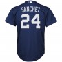 Gary Sanchez New York Yankees Nike Youth Alternate Replica Player Jersey - Navy