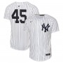 Gerrit Cole New York Yankees Nike Youth Home Limited Jersey – White