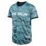 American League New York Yankees Nike Youth 2023 MLB All-Star Game Limited Jersey - Teal