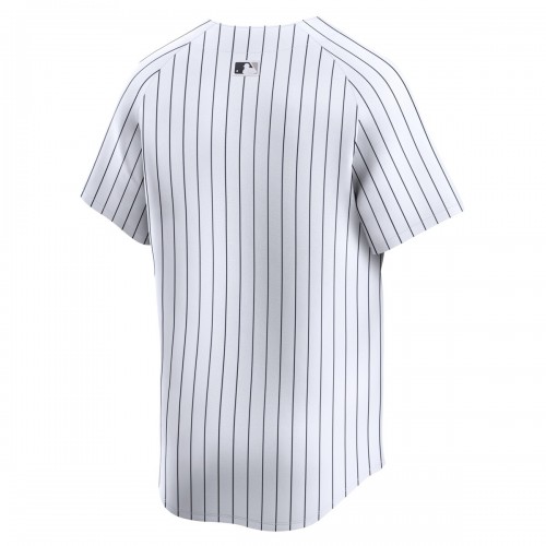 New York Yankees Nike Youth Home Limited Jersey - White