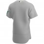 Oakland Athletics Nike Road Authentic Team Jersey - Gray