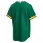 Oakland Athletics Nike Alternate Replica Team Jersey - Green