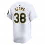 JP Sears Oakland Athletics Nike Home Limited Player Jersey - White