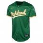 Oakland Athletics Nike Youth Alternate Limited Jersey - Green