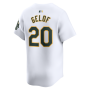 Zack Gelof Oakland Athletics Nike Youth Home Limited Player Jersey - White