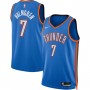 Chet Holmgren Oklahoma City Thunder Nike Unisex 2022 NBA Draft First Round Pick Player Swingman Jersey - Icon Edition - Blue Chet Holmgren Oklahoma City Thunder Nike Unisex 2022 NBA Draft First Round Pick Player Swingman Jersey - Icon Edition - Blue