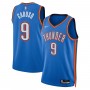 Alex Caruso Oklahoma City Thunder Nike Unisex Swingman Jersey - Icon Edition - Blue Alex Caruso Oklahoma City Thunder Nike Unisex Swingman Jersey - Icon Edition - Blue