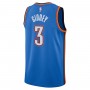 Josh Giddey Oklahoma City Thunder Nike Unisex 2022/23 Swingman Jersey - Icon Edition - Blue