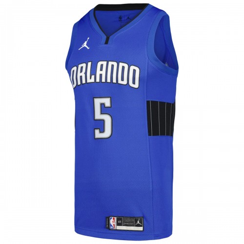 Paolo Banchero Orlando Magic Jordan Brand Swingman Player Jersey - Statement Edition - Royal