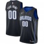 Orlando Magic Nike 2020/21 Swingman Custom Jersey - Icon Edition - Black