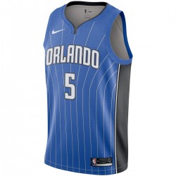 Orlando Magic Mohamed Bamba Nike Men's Swingman Jersey - Royal Orlando Magic Mohamed Bamba Nike Men's Swingman Jersey - Royal