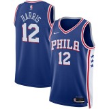 Tobias Harris Philadelphia 76ers Nike Unisex 2022/23 Swingman Jersey - Icon Edition - Royal