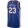 Jimmy Butler Philadelphia 76ers Nike Youth Swingman Jersey Blue - Icon Edition