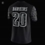Brian Dawkins Philadelphia Eagles Nike Retired Player RFLCTV Limited Jersey - Black