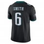 DeVonta Smith Philadelphia Eagles Nike Vapor F.U.S.E. Limited Jersey - Black