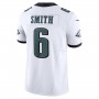 DeVonta Smith Philadelphia Eagles Nike Vapor F.U.S.E. Limited Jersey - White