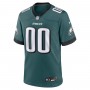 Philadelphia Eagles Nike Custom Game Jersey - Midnight Green