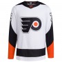 Carter Hart Philadelphia Flyers adidas Reverse Retro 2.0 Authentic Player Jersey - White