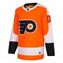 Philadelphia Flyers adidas Authentic Custom Jersey - Orange