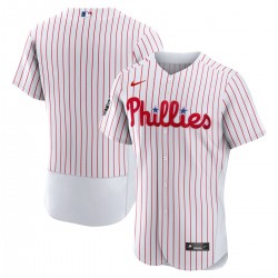 Philadelphia Phillies Nike 2022 World Series Home Authentic Blank Jersey - White Philadelphia Phillies Nike 2022 World Series Home Authentic Blank Jersey - White