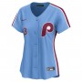 Bryce Harper Philadelphia Phillies Nike Women's Alternate Limited Player Jersey – Light Blue