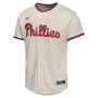 Bryce Harper Philadelphia Phillies Nike Youth Alternate Limited Player Jersey - Cream