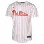 J.T. Realmuto Philadelphia Phillies Nike Youth Home Limited Jersey – White