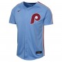 Philadelphia Phillies Nike Youth Alternate Limited Jersey - Light Blue