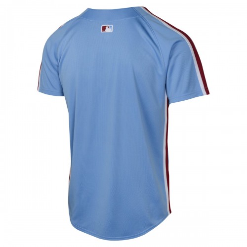 Philadelphia Phillies Nike Youth Alternate Limited Jersey - Light Blue