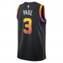 Chris Paul Phoenix Suns Jordan Brand 2022/23 Statement Edition Swingman Jersey - Black