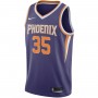 Kevin Durant Phoenix Suns Nike Swingman Jersey - Icon Edition - Purple