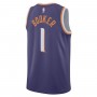 Devin Booker Phoenix Suns Nike Unisex Swingman Jersey - Icon Edition - Purple