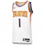 Devin Booker Phoenix Suns Nike Unisex 2022/23 Swingman Jersey - Icon Edition - White