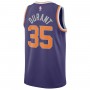 Kevin Durant Phoenix Suns Nike Unisex 2022/23 Swingman Jersey - Icon Edition - Purple
