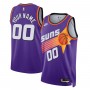 Phoenix Suns Nike Unisex 2022/23 Custom Swingman Jersey - Classic Edition - Purple