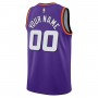 Phoenix Suns Nike Unisex 2022/23 Custom Swingman Jersey - Classic Edition - Purple