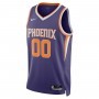 Phoenix Suns Nike Unisex 2022/23 Swingman Custom Jersey Purple - Icon Edition