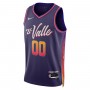 Phoenix Suns Nike Unisex 2023/24 Custom Swingman Jersey - Purple - City Edition