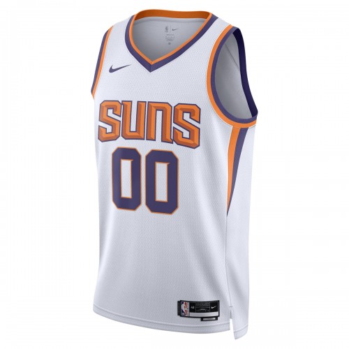 Phoenix Suns Nike Unisex 2022/23 Swingman Custom Jersey White - Association Edition