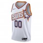 Phoenix Suns Nike Unisex Swingman Custom Jersey - White - Association Edition