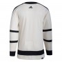 Pittsburgh Penguins adidas 2023 Winter Classic Blank Jersey - Cream