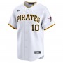 Bryan Reynolds Pittsburgh Pirates Nike Home Limited Player Jersey - White