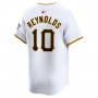 Bryan Reynolds Pittsburgh Pirates Nike Home Limited Player Jersey - White