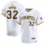 Henry Davis Pittsburgh Pirates Nike Home Limited Player Jersey – White