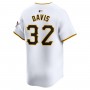 Henry Davis Pittsburgh Pirates Nike Home Limited Player Jersey – White