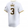 Ji-Hwan Bae Pittsburgh Pirates Nike Home Limited Player Jersey - White